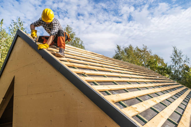 Heating Cable for Roof Installation in King City, OR